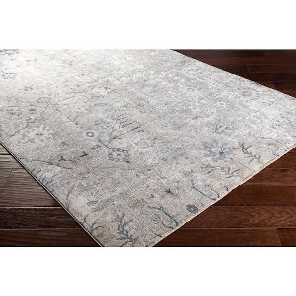 Napoli Sage Doormat 2 ft. x 3 ft. Indoor Area Rug