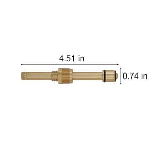 9G-2H/C Stem for Harcraft Faucets