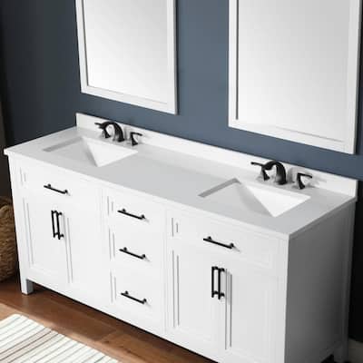 In Stock Near Me - Bathroom Vanities with Tops - Bathroom Vanities ...
