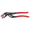 KNIPEX Connector Pliers With Plastic Jaw Inserts 81 11 250 - The