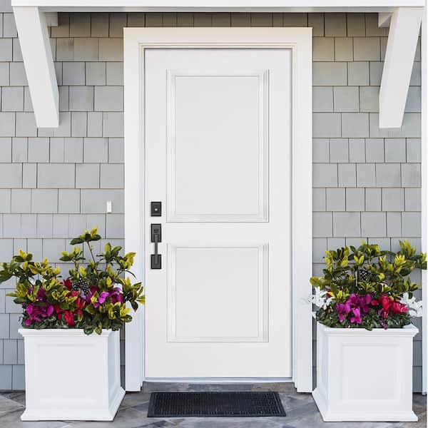 CODEL DOORS Classic Customizable Fiberglass Entry Door