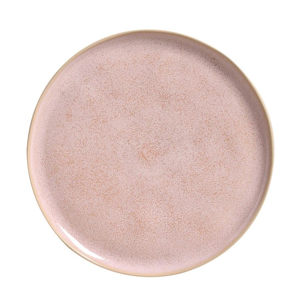 PORTO BRASIL Litchi Dinner Plate Bio (Set of 6)