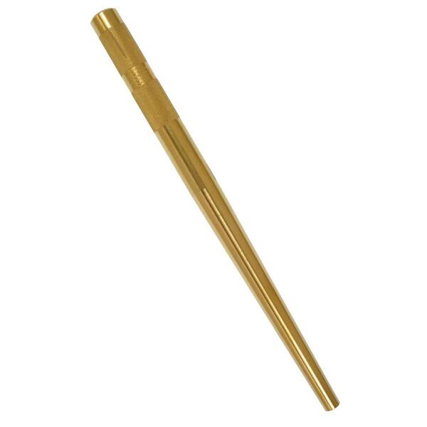 thumbnail image 2 of Mayhew 61360 3-Piece Brass Drift Punch Set – Soft Face, Non-Sparking, USA Made 2 of 4