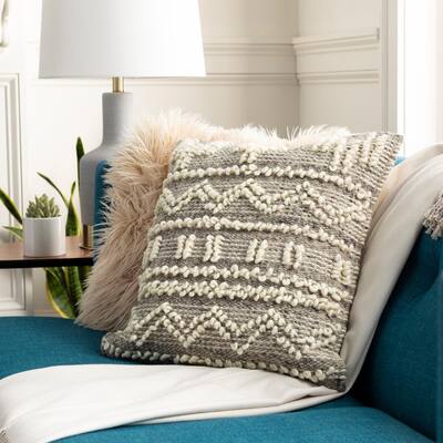 khaki throw pillows