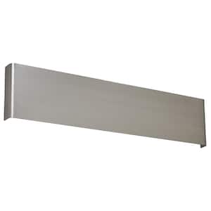 Isabelle 24 in. Aluminum LED Wall Sconce