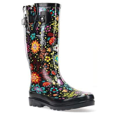 Rubber Boots - Footwear - The Home Depot