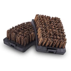 Palmyra Grill Brush Replacement Head (2-Heads)
