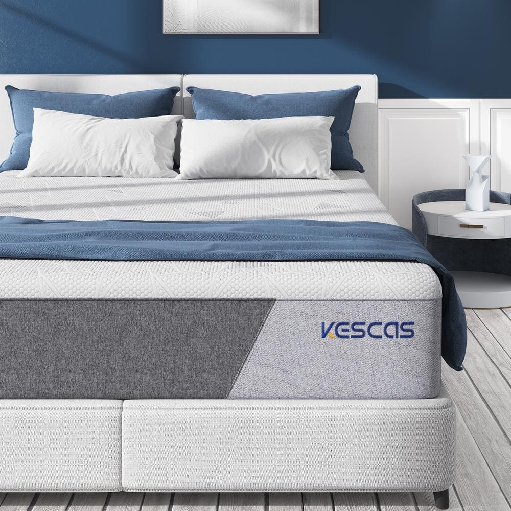 VISCO - SILICONE ANTI-BEDSORE SQUARE CUSHION WITH MEMORY FOAM