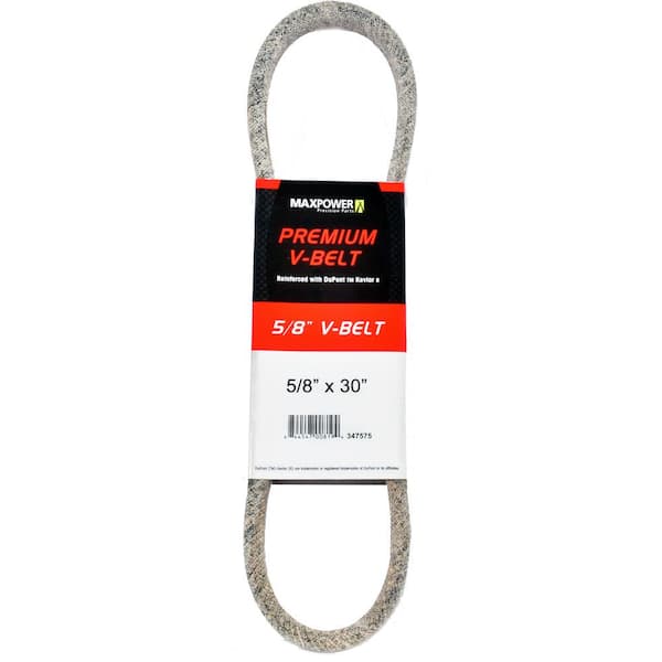 MaxPower 5/8 in. x 30 in. Premium V-Belt
