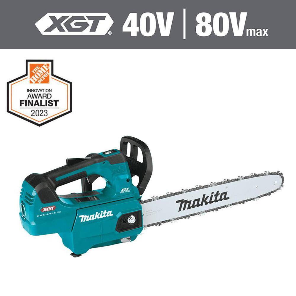 Makita XGT 16 in. 40V max Brushless Battery Top Handle Electric