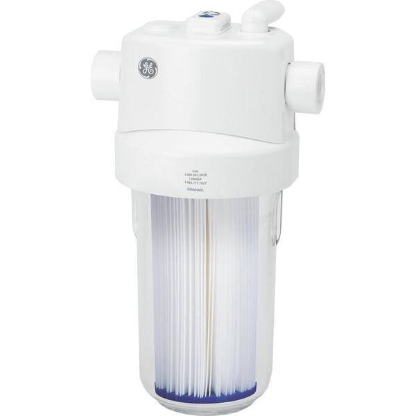 thumbnail image 2 of Waterdrop FXHSC Whole House Water Filter Replacement (2-Pack) – Fits GE FXHSC / GXWH40L 2 of 4