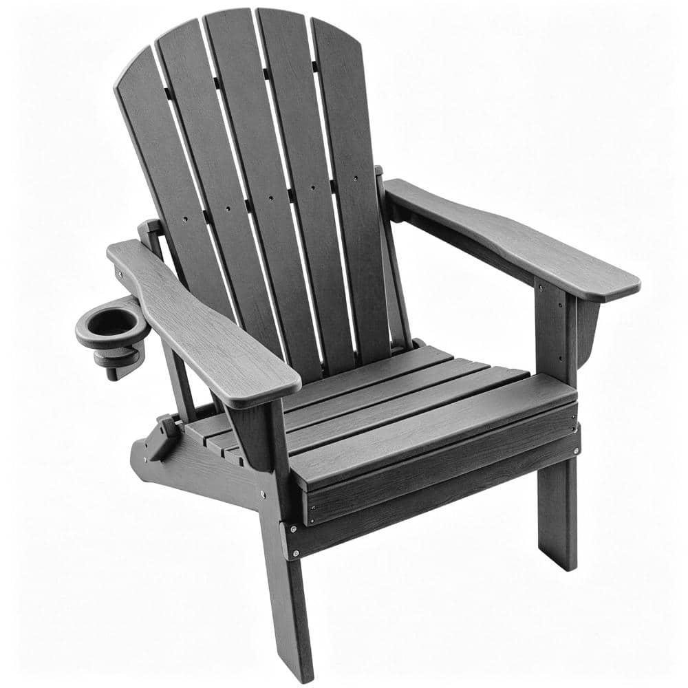 Morden Muse HDPE Adirondack Chair – Weatherproof, Maintenance-Free
