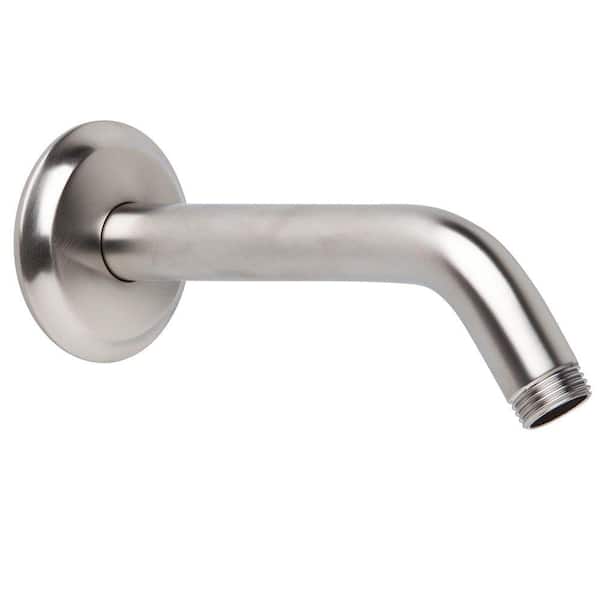 GROHE Seabury 6.25 in. Shower Arm in Brushed Nickel