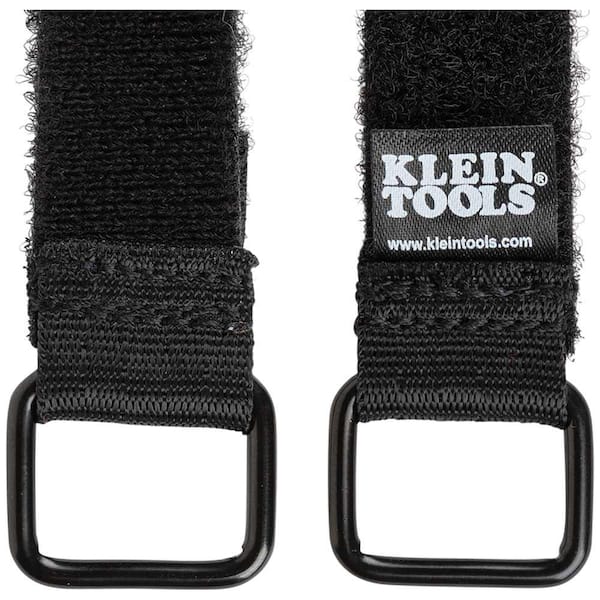 Loop Straps with Buckle, Reusable Cinch Straps