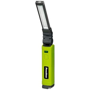 600 Lumen Rechargeable and Foldable LED Inspection Light with UV