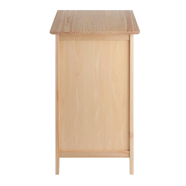 Winsome Wood 82115 Henry Accent Table Natural for sale online