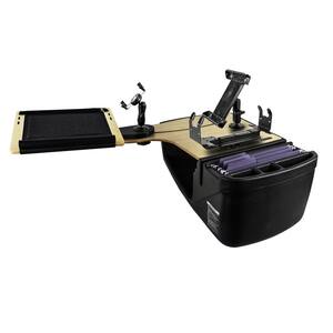 Reach Desk Back Seat Elite with X-Grip Phone Mount, Tablet Mount and Printer Stand