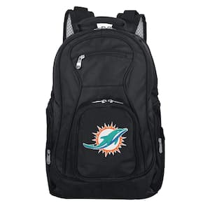 NFL Miami Dolphins Laptop Backpack