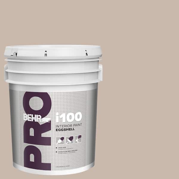 5 gal. #N230-3 Armadillo Eggshell Interior Paint