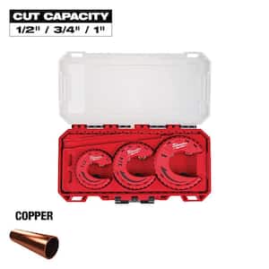 Close Quarters Tubing Cutter Set (3-Piece)