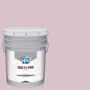 5 gal. Old Mission Pink PPG1046-3 Flat Interior Paint