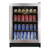 magic chef 23.4 inch beverage cooler
