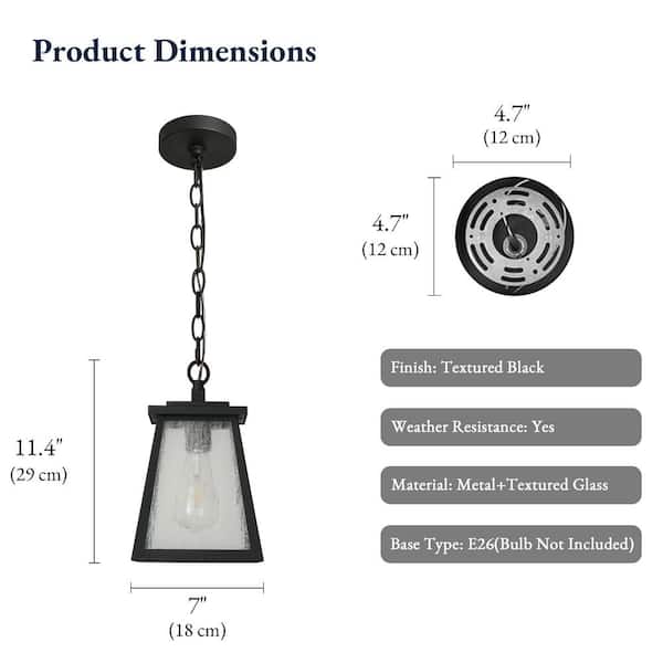 シーリングライト・天井照明 Landscape Products Ceiling Lamp Black 66213936.jpeg