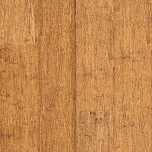 CALI BAMBOO Mocha 9/16 in. T x 5.11 in. W x 72 in. L Solid Wide TG Bamboo Flooring (25.60 sq. ft/case)