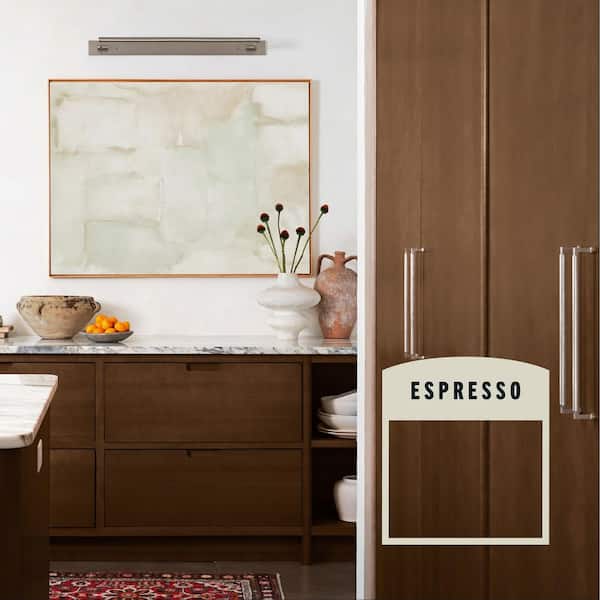 8 oz. Espresso Classic Wood Interior Stain