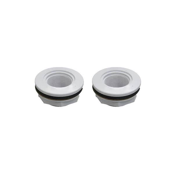 2 Pack Float Valve with 6 Sealer Gasket