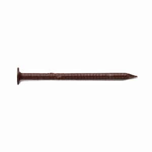 1-1/4 in. 304 Stainless Steel Brown Trim Nail 1 lbs. (619-Count)
