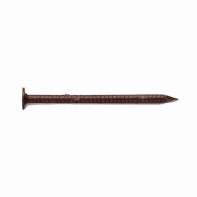 Everbilt 7/16 in. x 1/2 in. Brass Hammered Upholstery Nail (20-Piece per  Pack) 801344 - The Home Depot