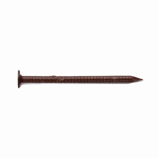 PRO-FIT 1-1/4 in. 304 Stainless Steel Brown Trim Nail 1 lbs. (619-Count)