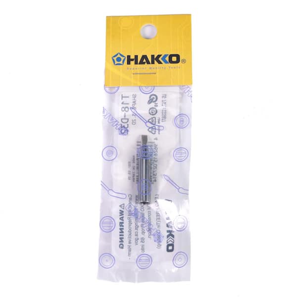 Hakko t18 store tip set