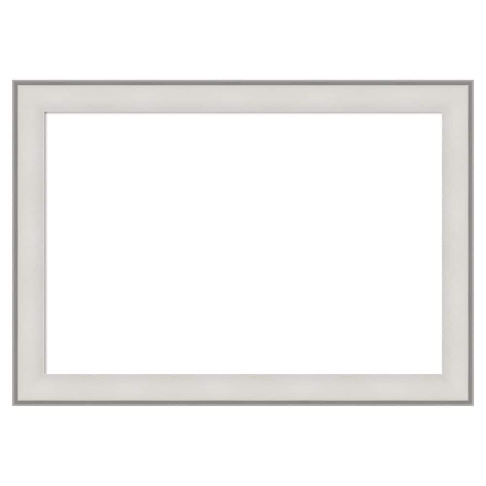 Imperial White 41 in. x 29 in. Polystyrene Framed Dry Erase Magnetic Memo Board price history on PriceWatchPro