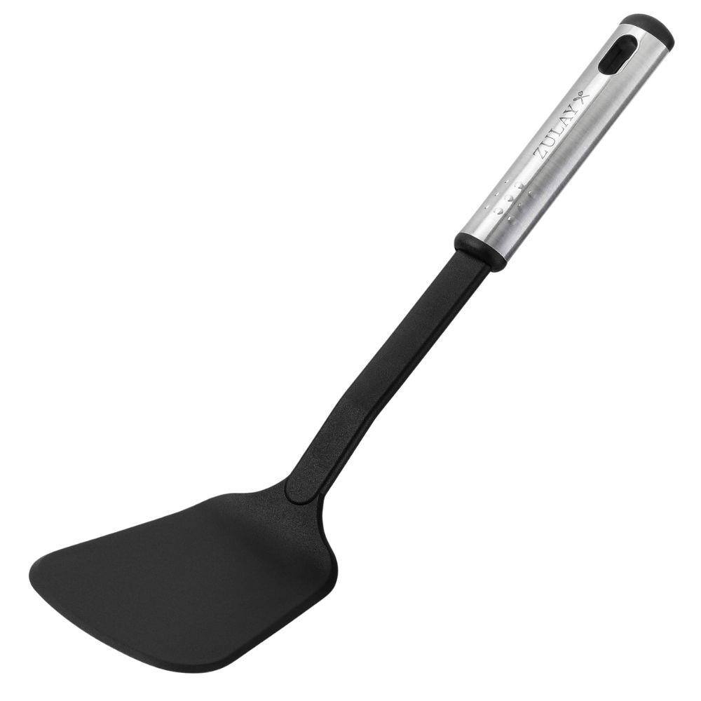 Zulay Kitchen Premium Nylon Spatula ZNYLNSPTL The Home Depot