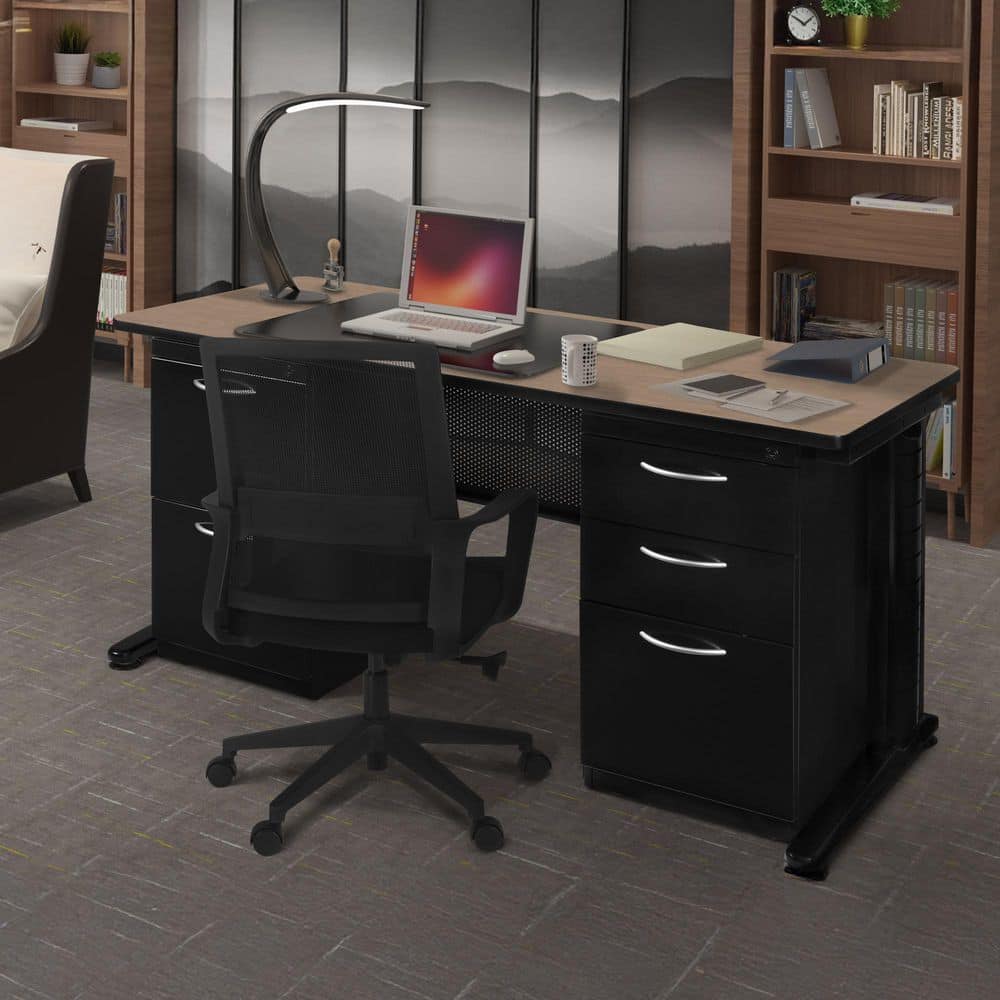 #5283 サペレオ デスク&ワゴン SAP-7012DESK サカエ スーパーワゴン(プレート式キャスタータイプ) SAP-75883ARG 1台