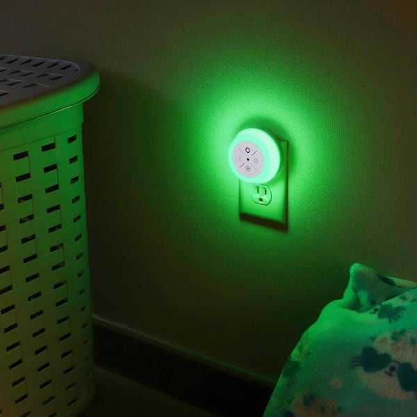 rgb led night light