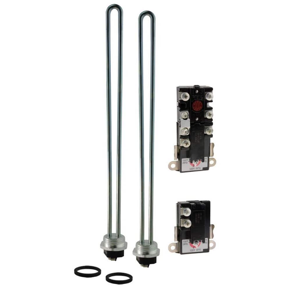 Electric Water Heater Tune-Up Kit with 4500-Watt Elements and Thermostats for Electric Water Heaters price history on PriceWatchPro