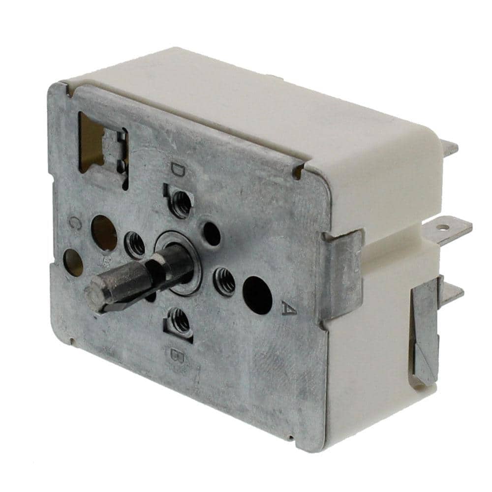 Exact Replacement Parts 8 in. Infinite Switch for GE Range Elements