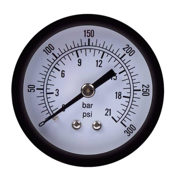 Unbranded Replacement Gauge for Husky Air Compressor