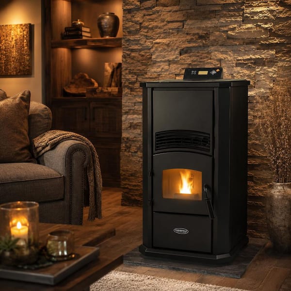 ComfortBilt HP41-Alpine Heats 2200 sq. ft. HP41-Alpine - The Home