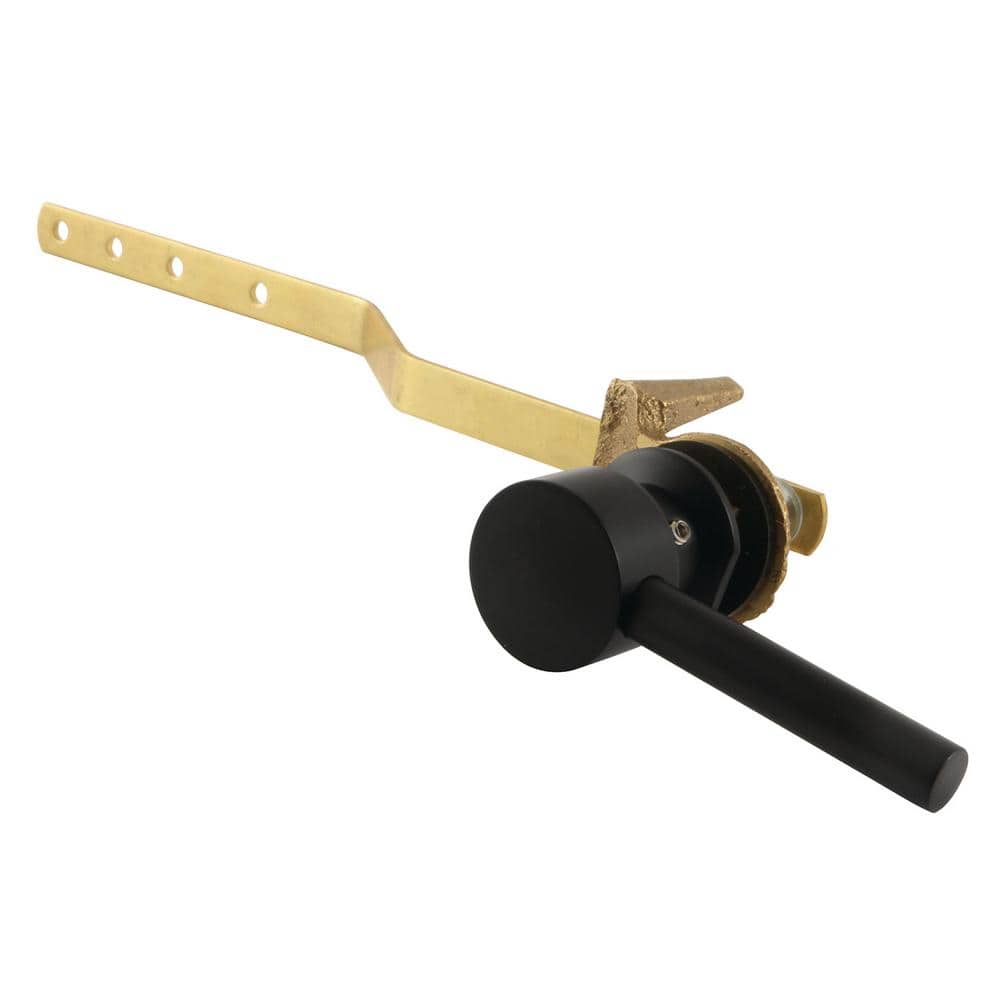 Kingston Brass Concord Toilet Tank Lever in Matte Black HKTDL0 The