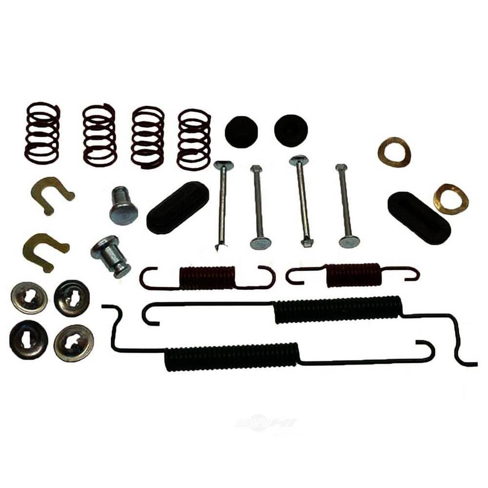 Raybestos Drum Brake Hardware Kit H7372 The Home Depot