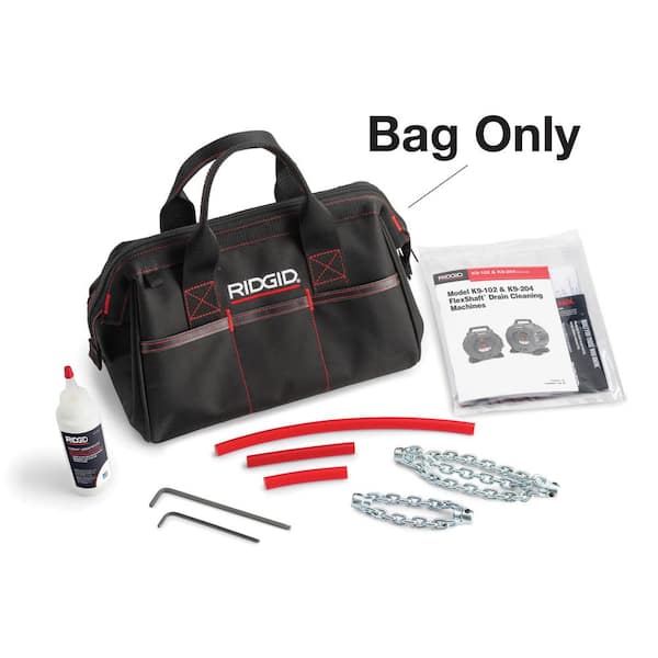 Ridgid 68623 Bag, Flexshaft ACC Bag Only | America Tools
