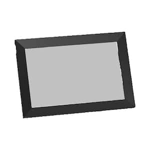 10.1 in. Black Digital Picture Frame with 1280 * 800 HD IPS Touch Screen Smart Cloud Photo Frame, to Share Photo