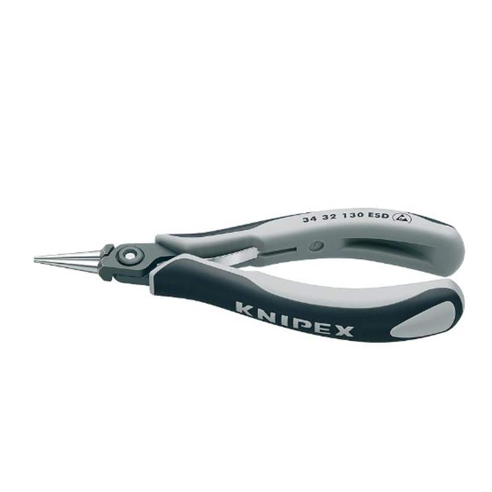 5-1/4 in. Precision Electronics Pliers-Round Tips with ESD Handles price history on PriceWatchPro