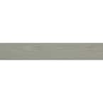 Pocono Smoke Matte 5.91 in. x 35.43 in. Porcelain Floor and Wall Tile (13.104 sq. ft. / case)