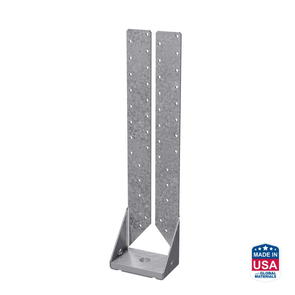 Simpson Strong-Tie MGT 3-3/4 in. Galvanized Medium Girder Tie