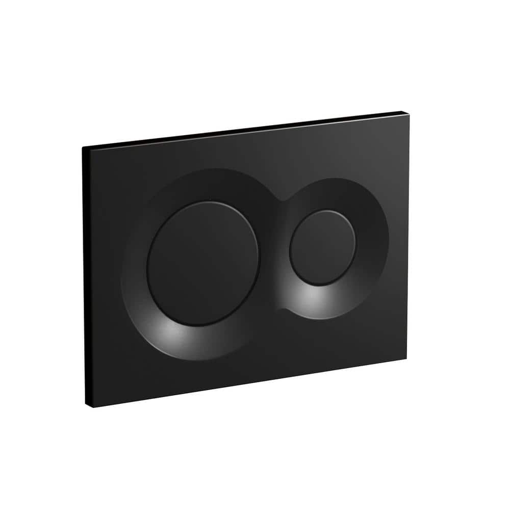Flush Actuator Plate in Black price history on PriceWatchPro
